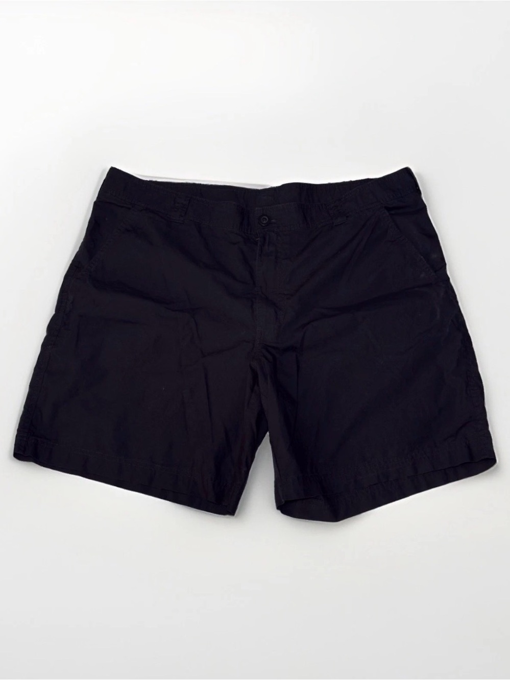 Colombia Men's Shorts Black Size 38 Waist 8 Long